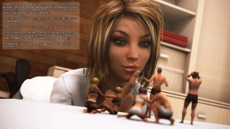 Adeline porn comic picture 9