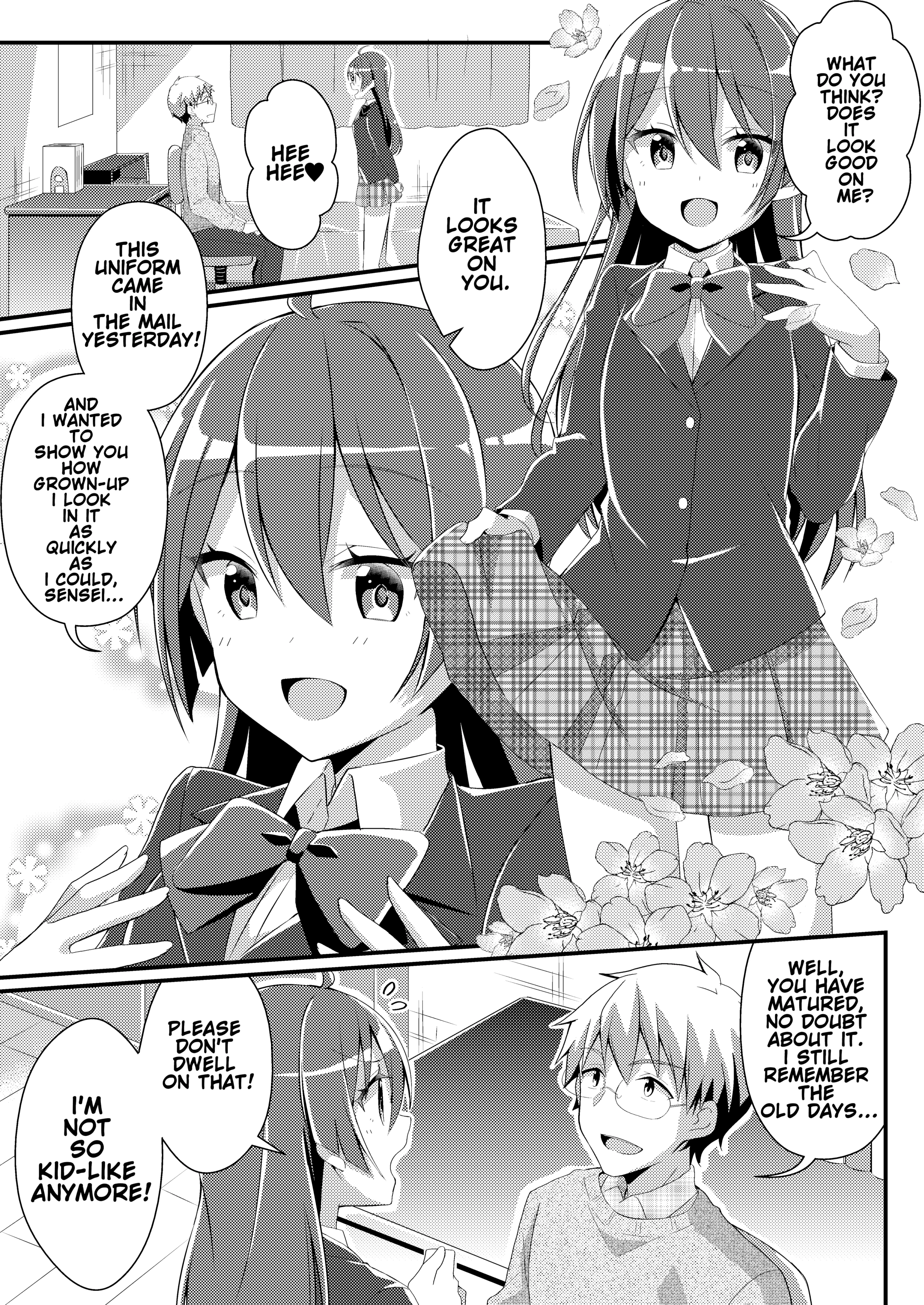 Adoration of Ones Elders porn comic picture 33