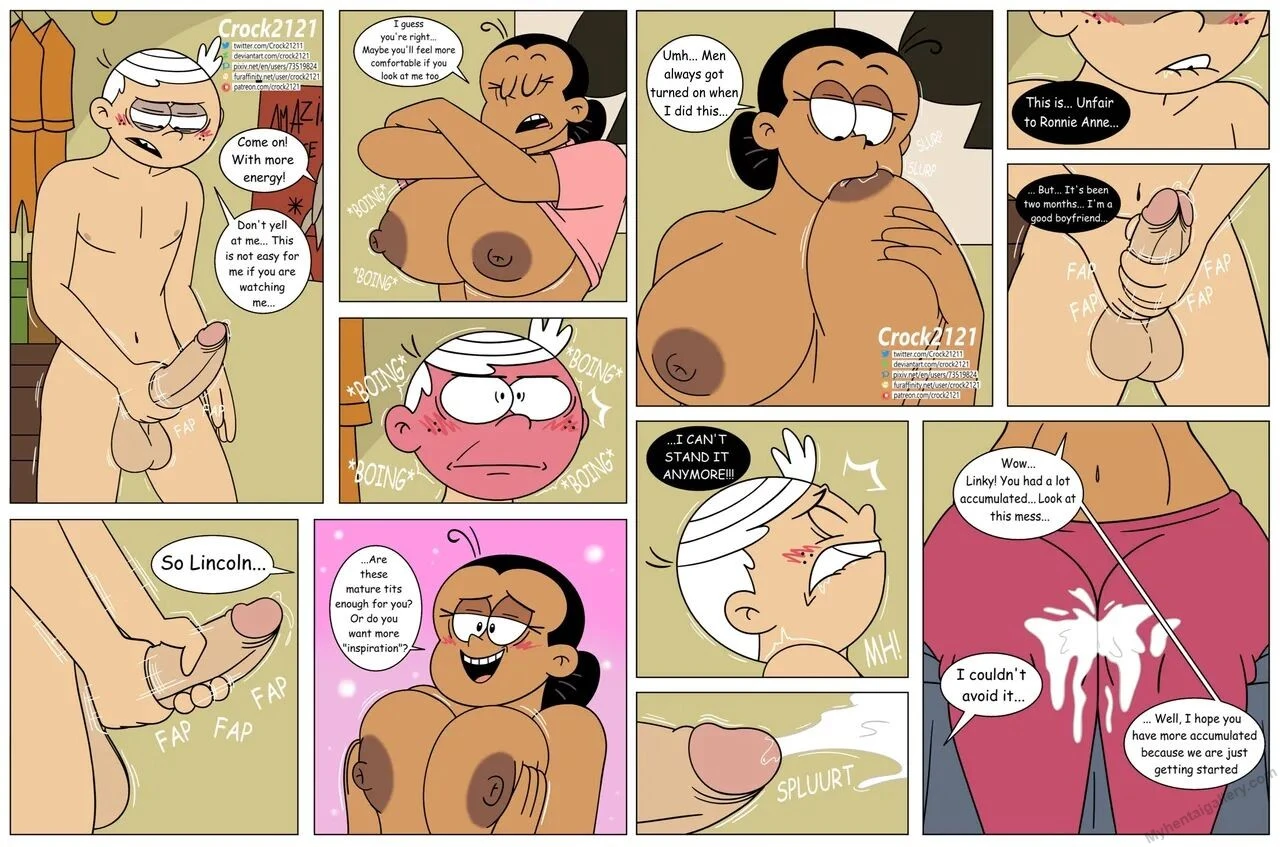 Adult Rules porn comic picture 5