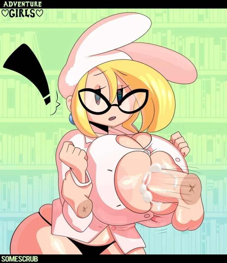 Adventure Girls shorts porn comic picture 20