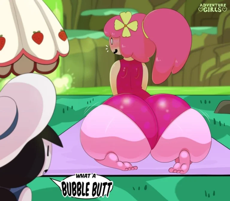 Adventure Girls shorts porn comic picture 21