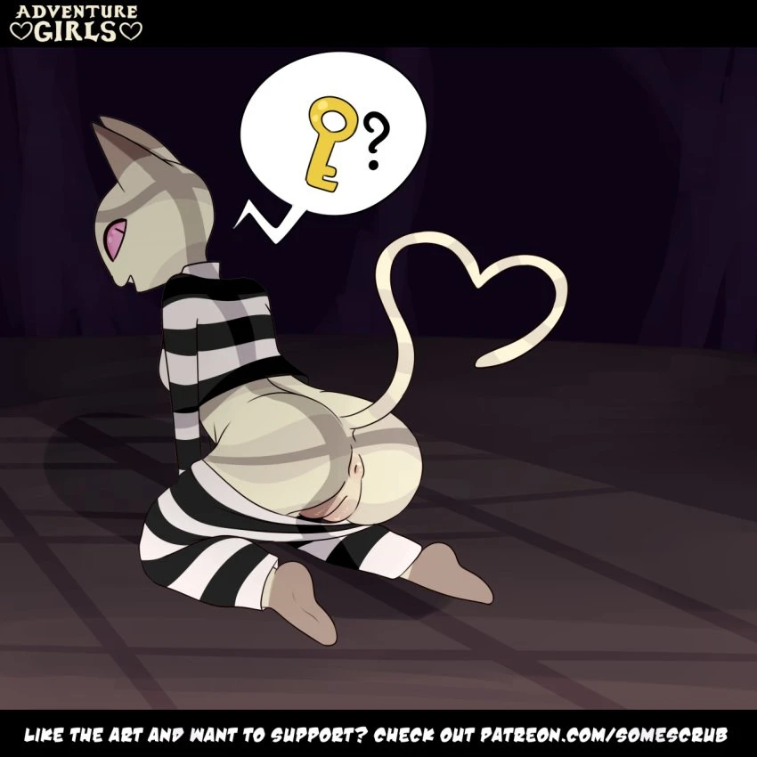 Adventure Girls shorts porn comic picture 6