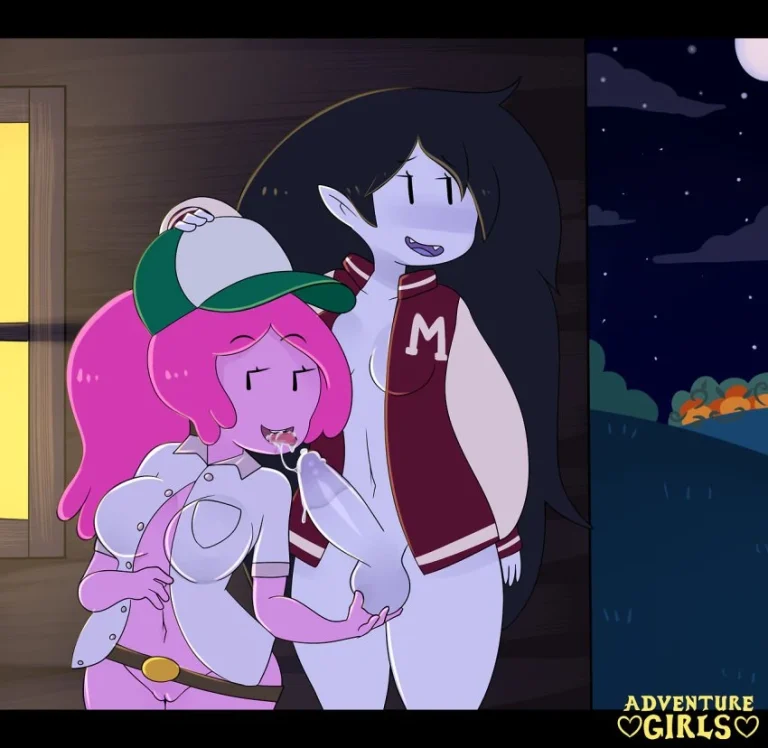 Adventure Girls shorts porn comic picture 9