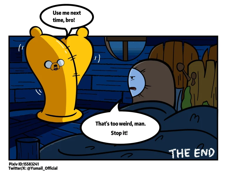 Adventure Time - Short Comics porn comic picture 2