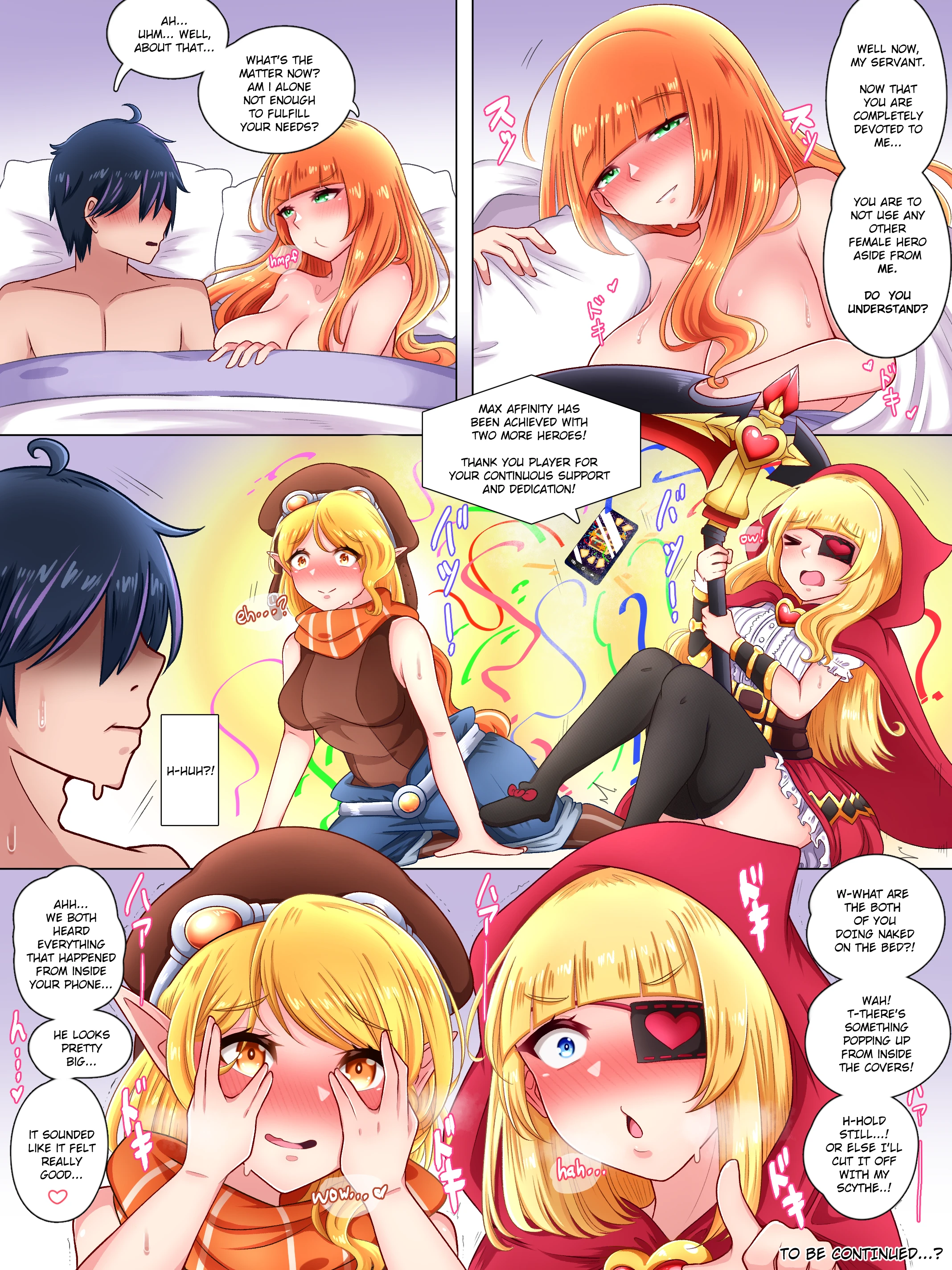 Affinity Guinevere porn comic picture 11
