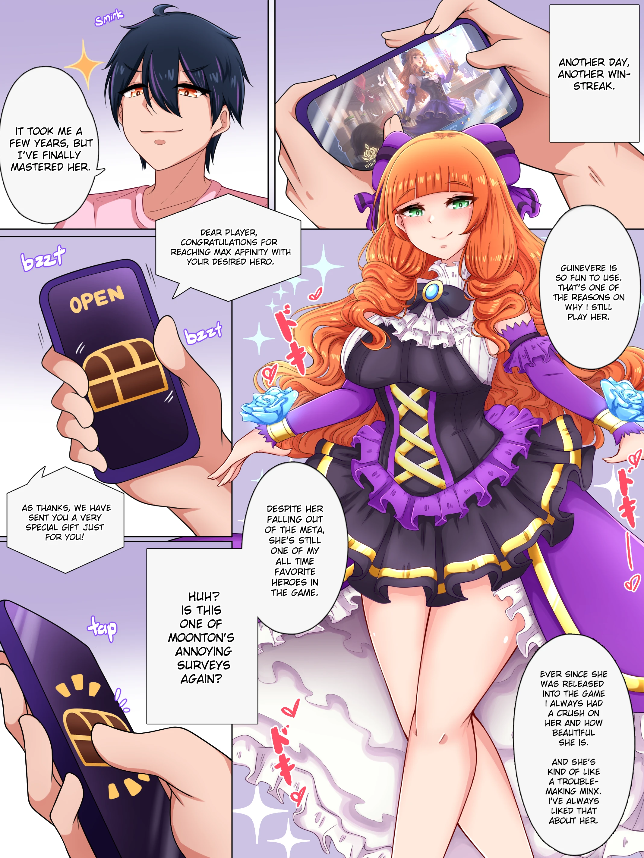Affinity Guinevere porn comic picture 2