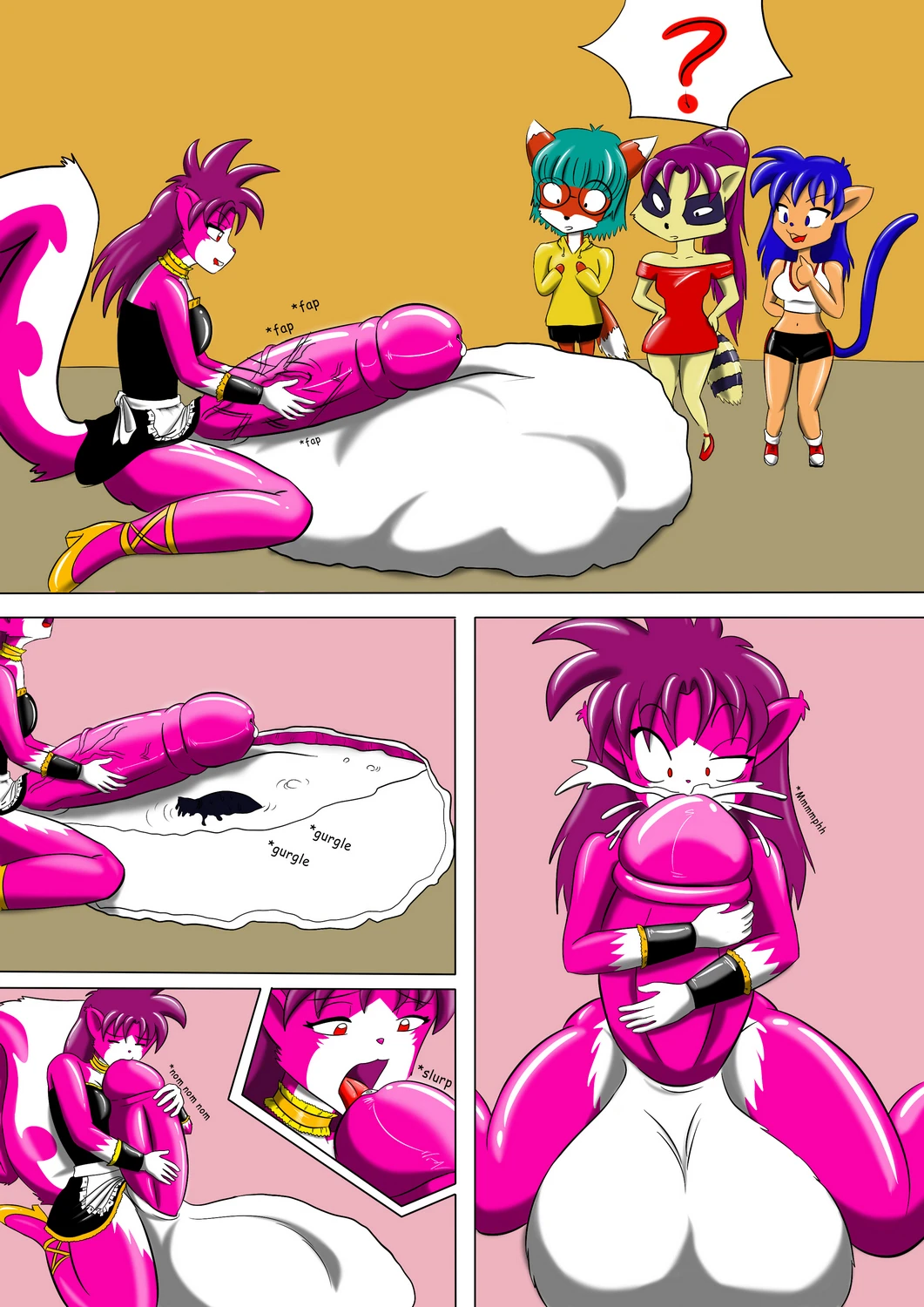 After Party 1 porn comic picture 10