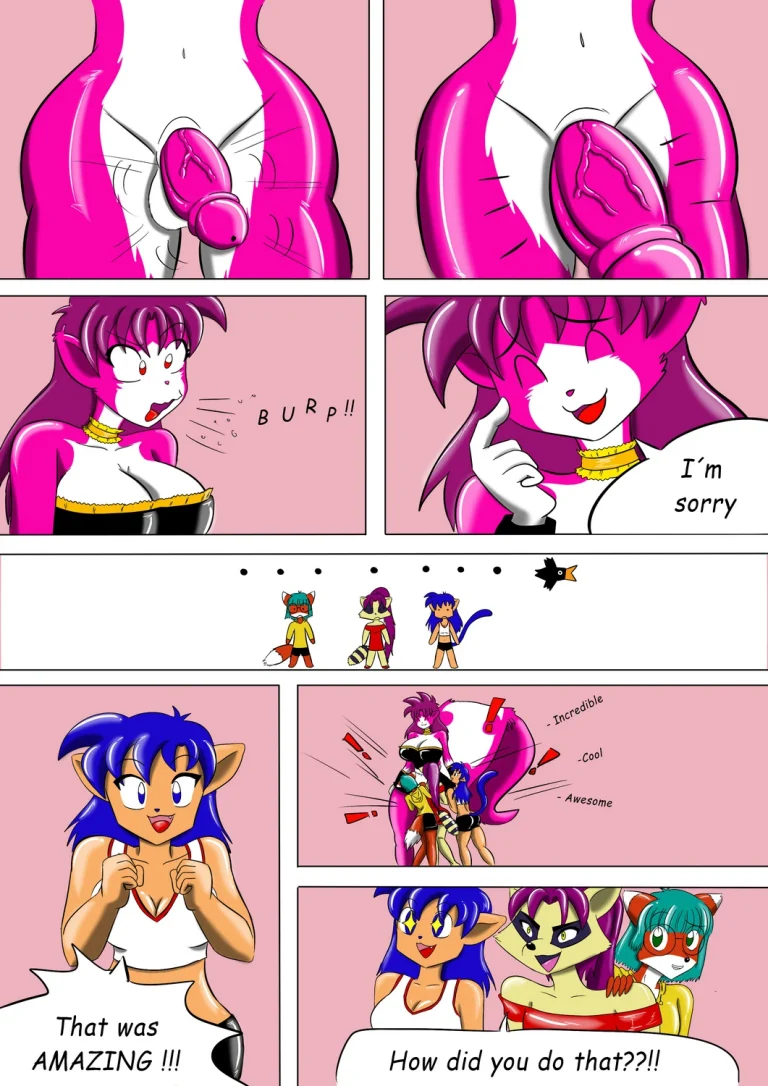 After Party 1 porn comic picture 12