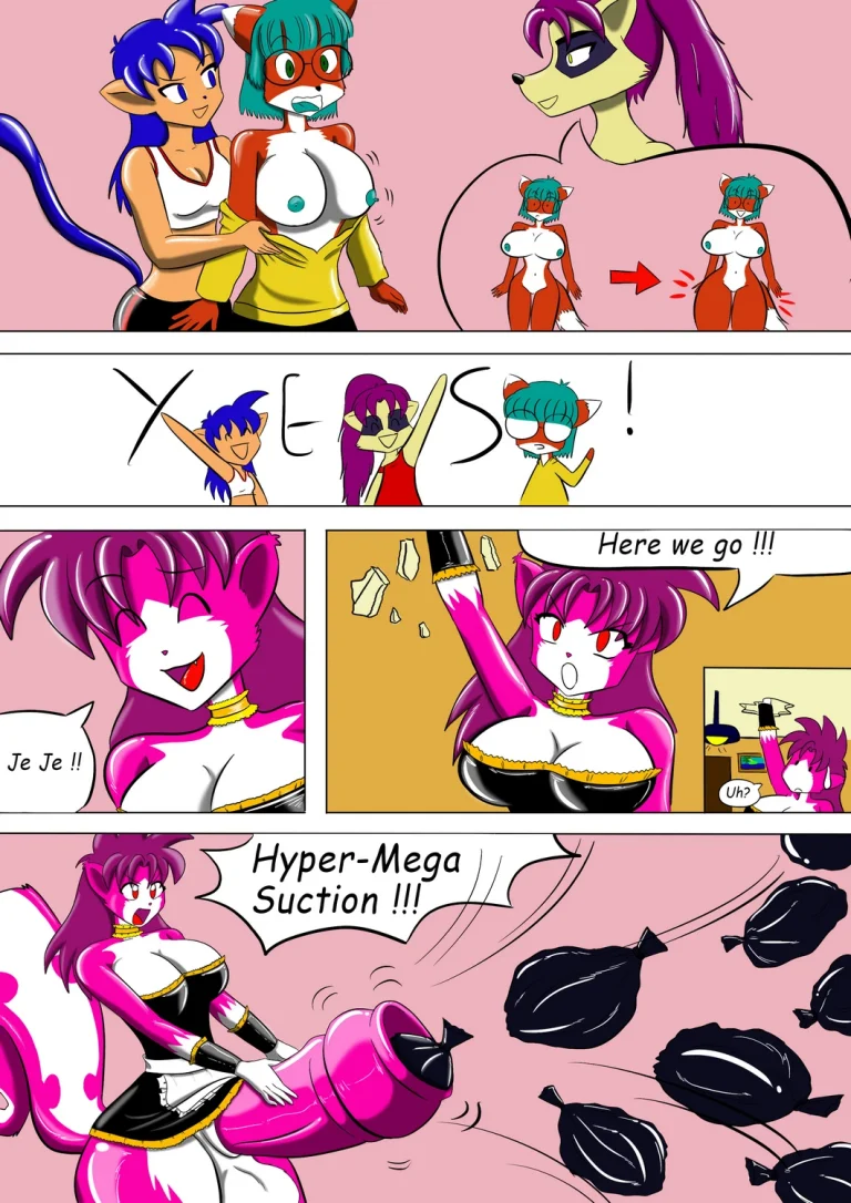 After Party 1 porn comic picture 14