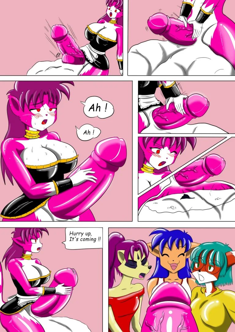 After Party 1 porn comic picture 16
