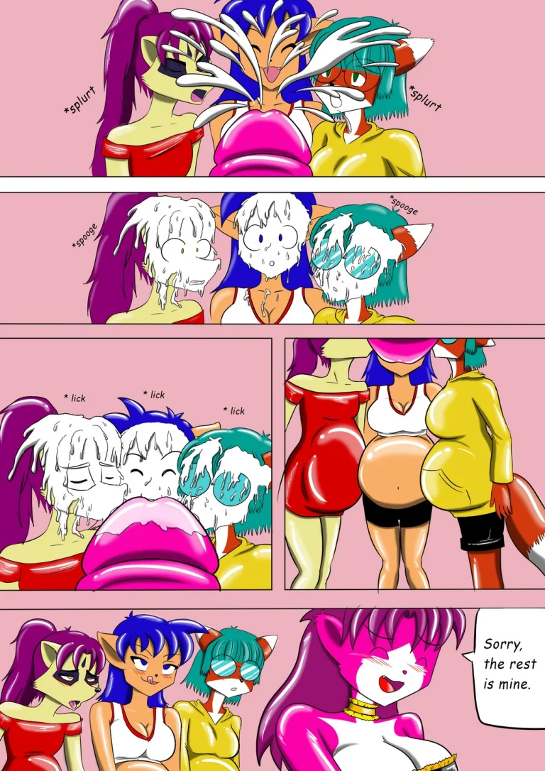 After Party 1 porn comic picture 17