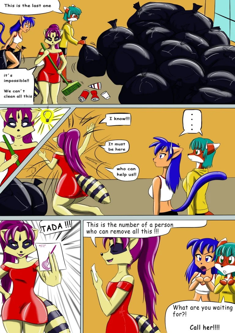 After Party 1 porn comic picture 2