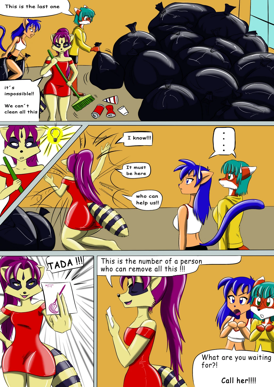After Party 1 porn comic picture 2
