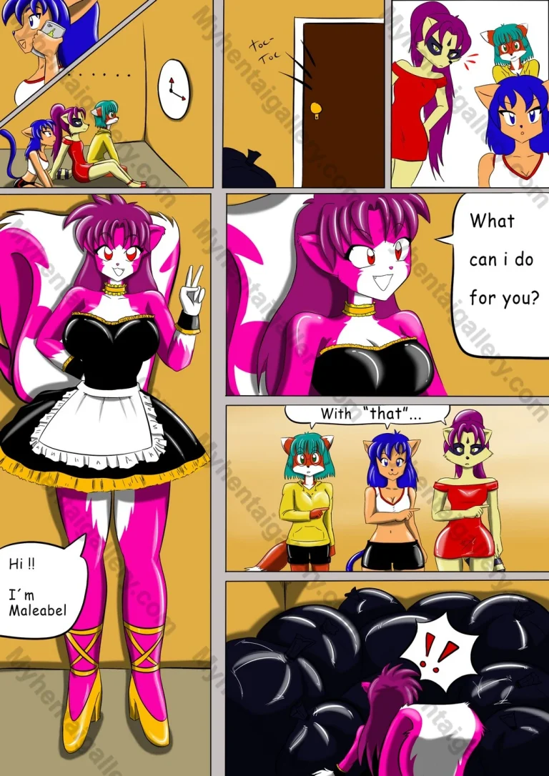 After Party 1 porn comic picture 3