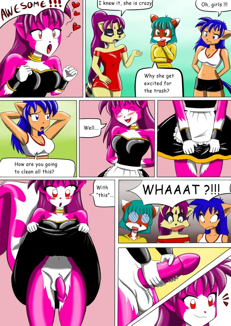 After Party 1 porn comic picture 4