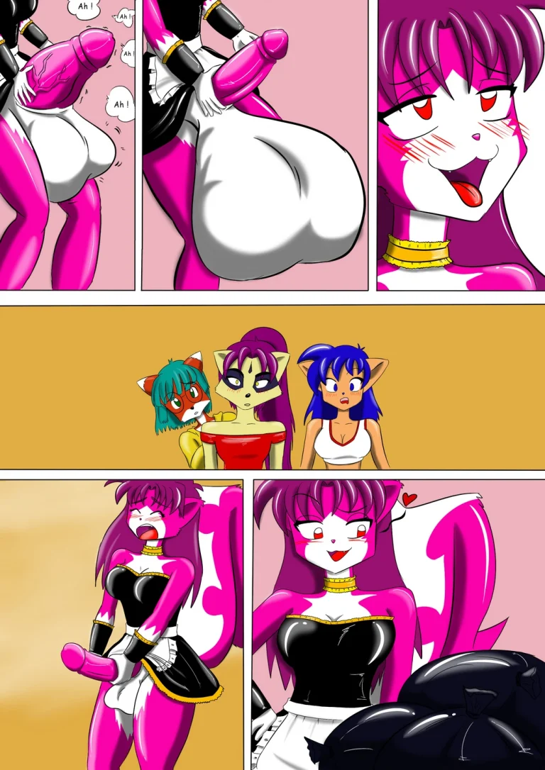 After Party 1 porn comic picture 6
