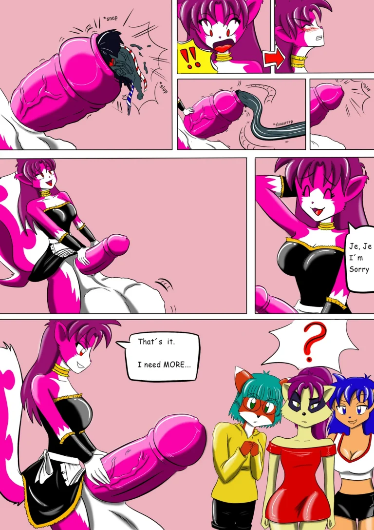After Party 1 porn comic picture 8