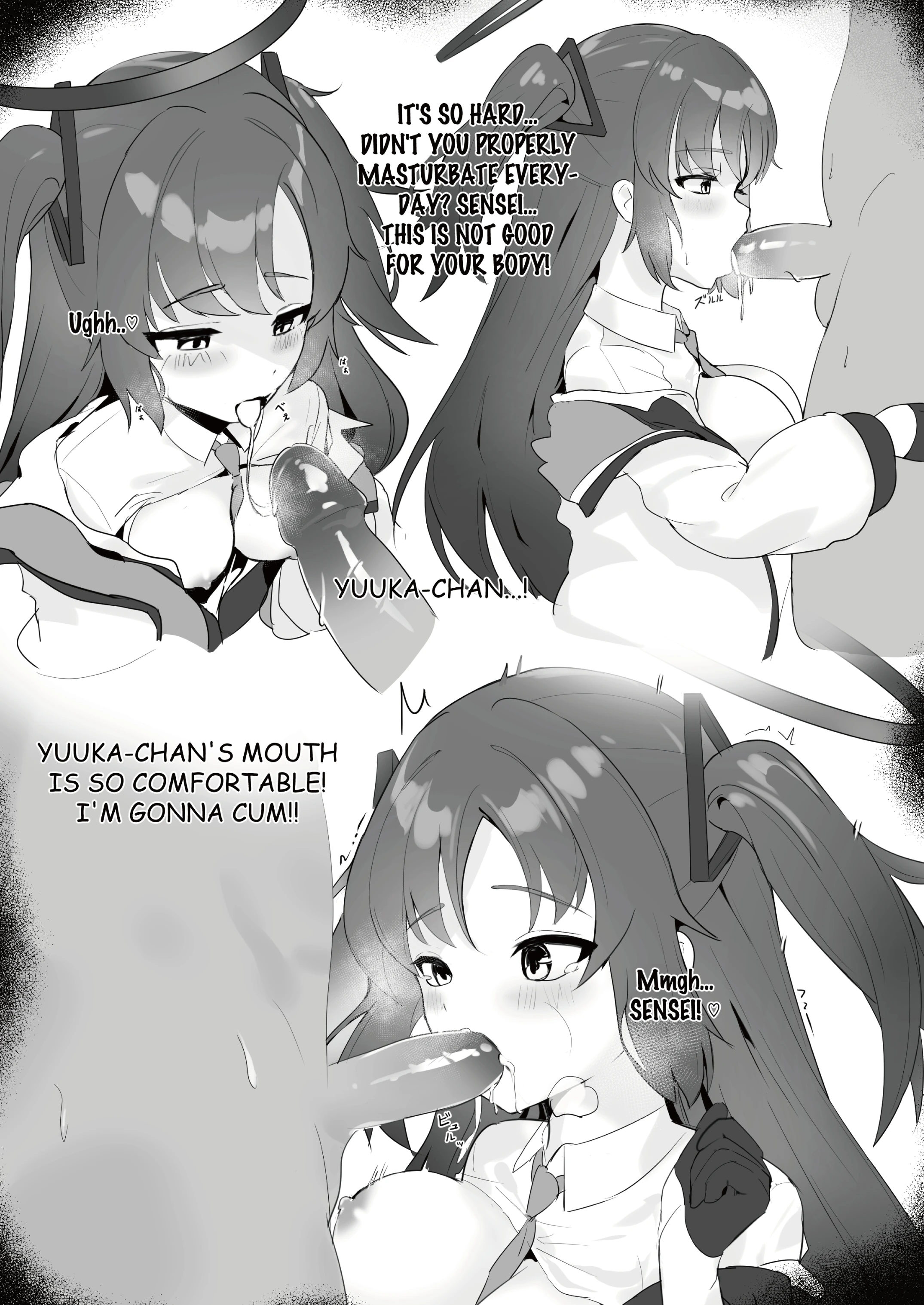 After-School Tutoring porn comic picture 3