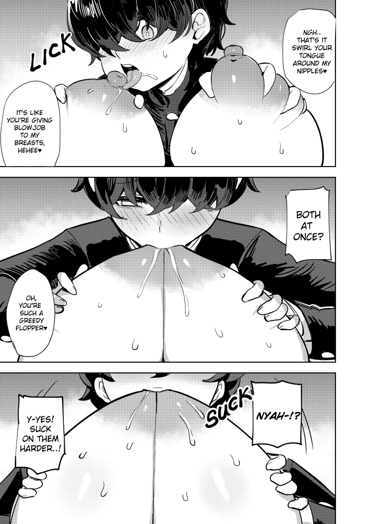 Afterdark Secret Stream porn comic picture 6