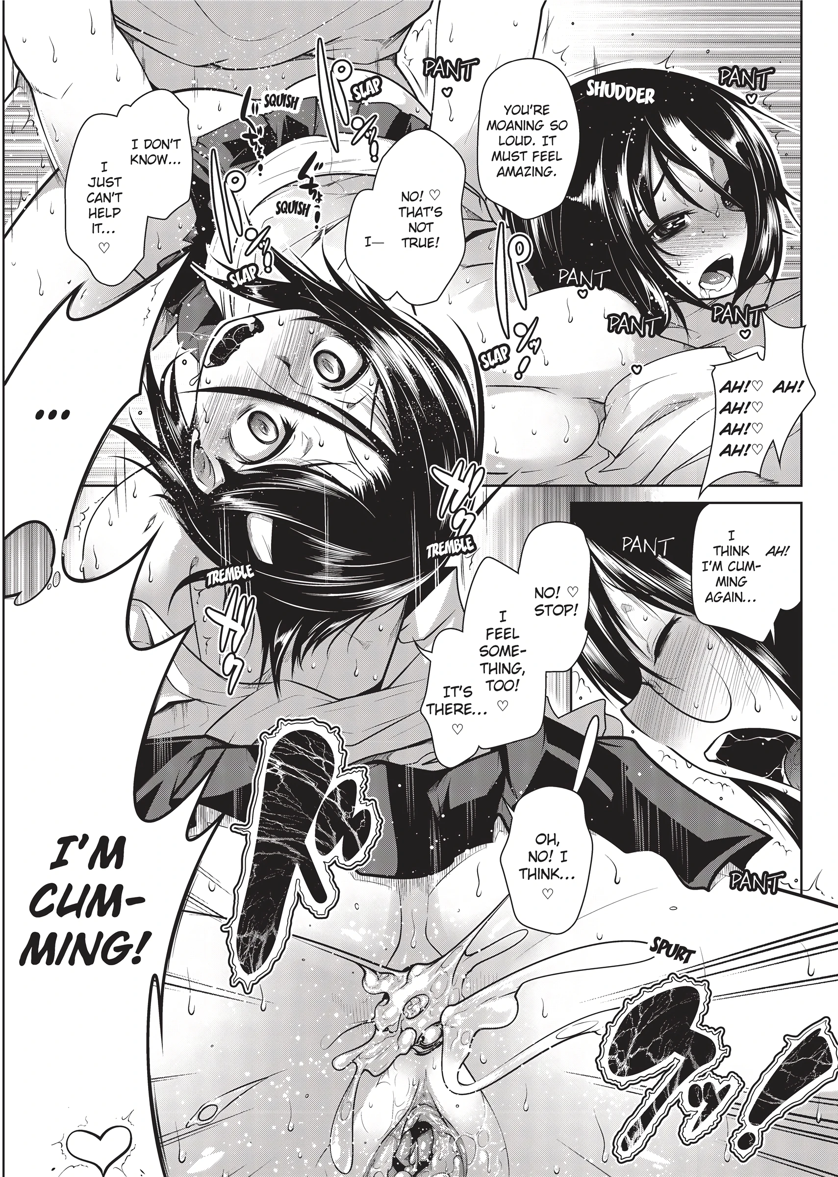 Afterschool Storeroom Love porn comic picture 19