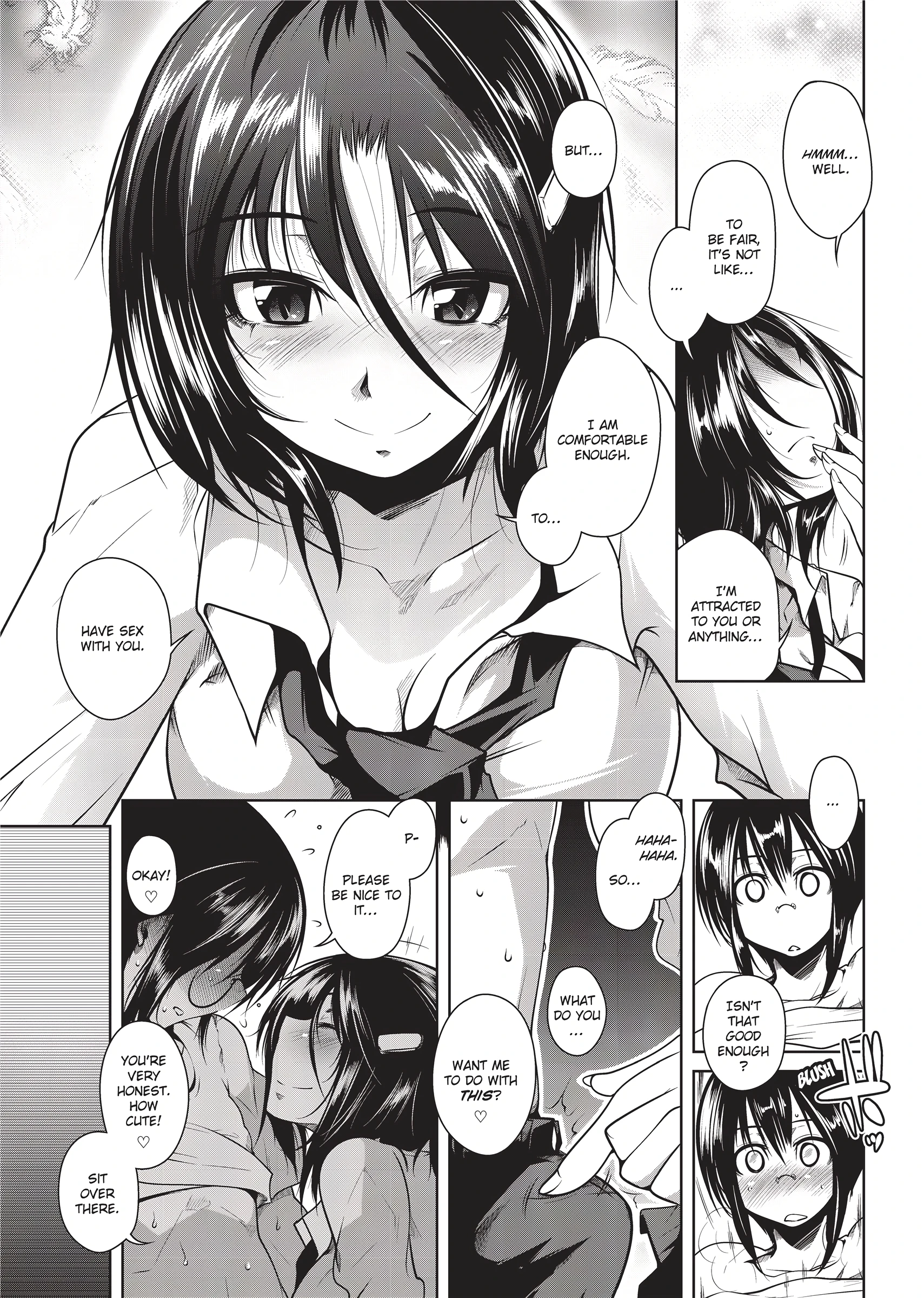Afterschool Storeroom Love porn comic picture 7