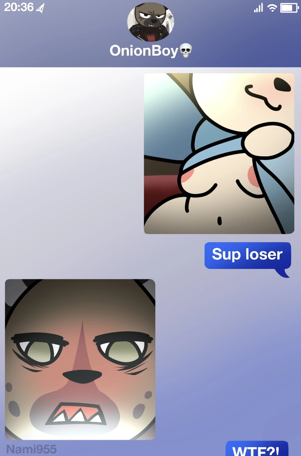 Aggretsuko Overtime porn comic picture 9