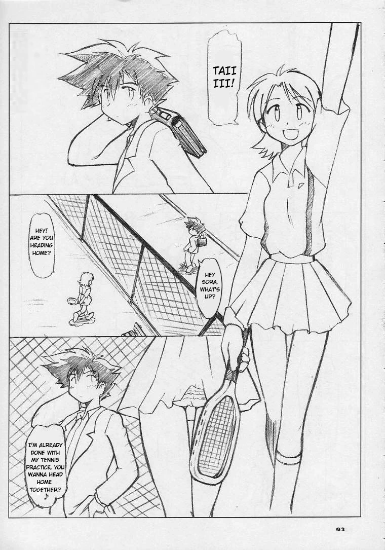 Ai to Yuuki no Two Platoon porn comic picture 2