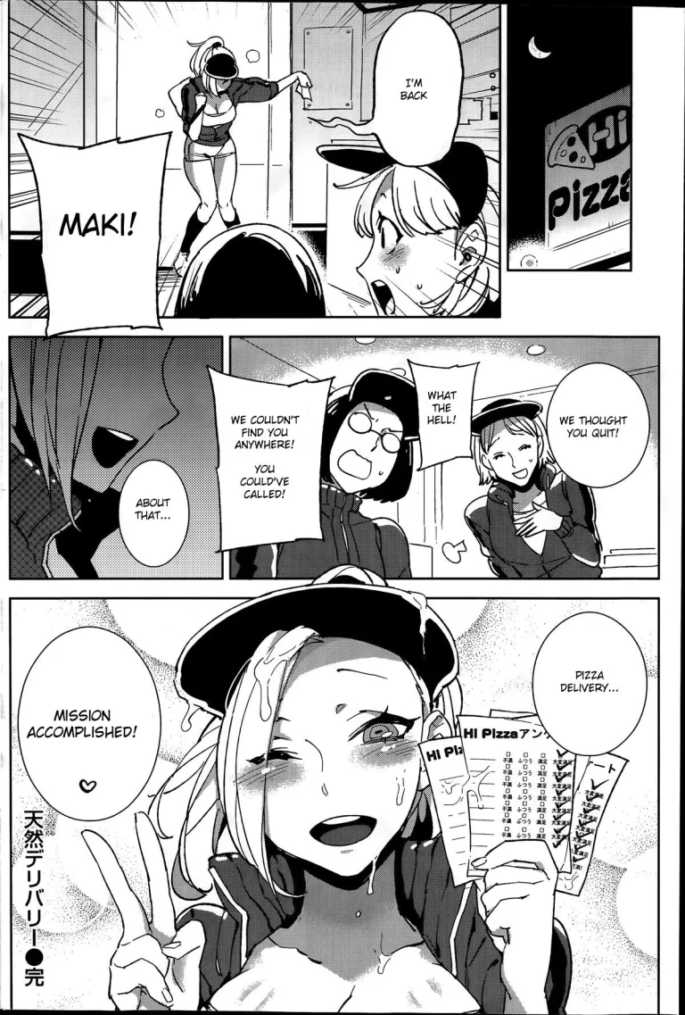 Air Head Delivery porn comic picture 20