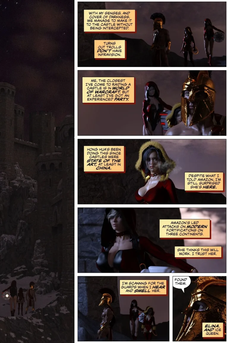Alexander II 12 porn comic picture 16
