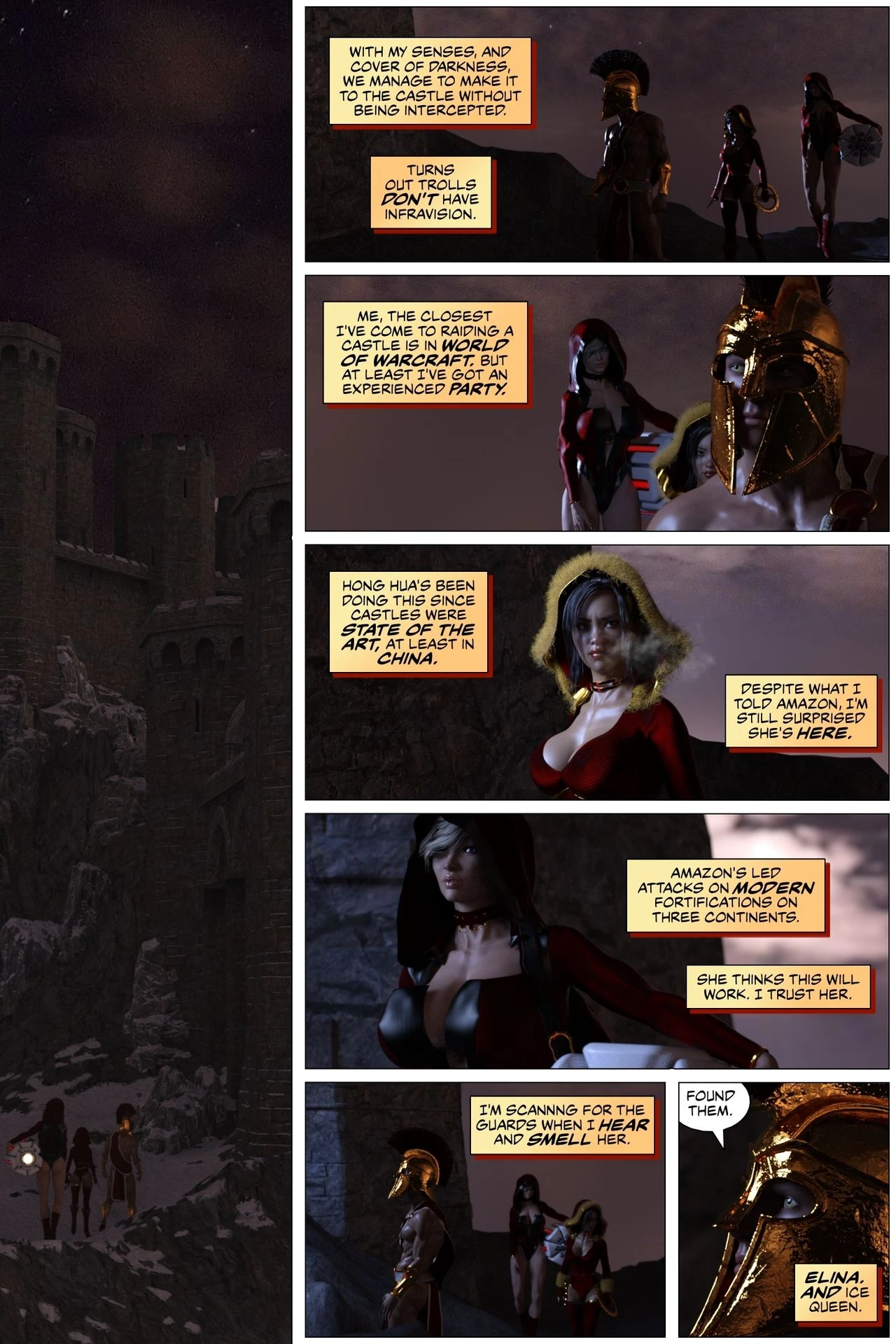 Alexander II 12 porn comic picture 16