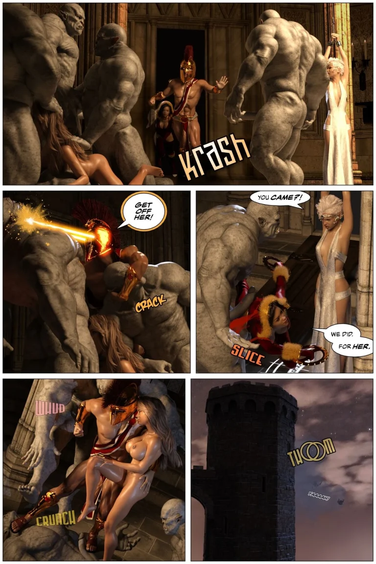 Alexander II 12 porn comic picture 17