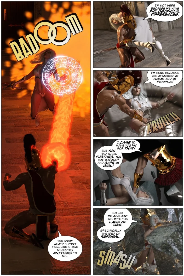 Alexander II 12 porn comic picture 22