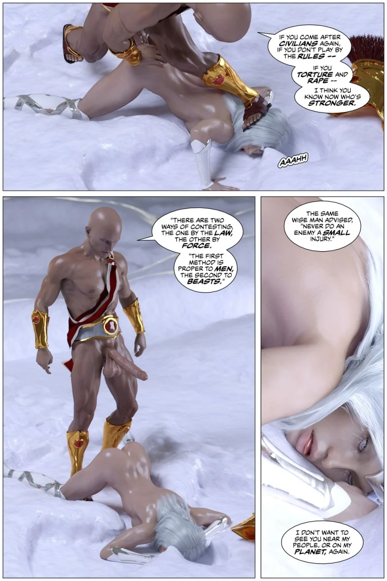 Alexander II 12 porn comic picture 29