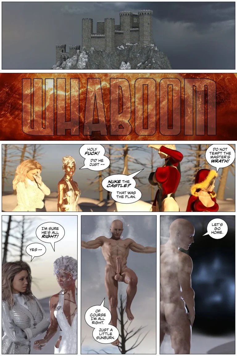 Alexander II 12 porn comic picture 30