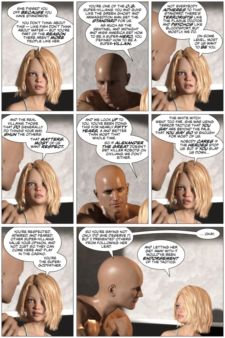 Alexander II 12 porn comic picture 32
