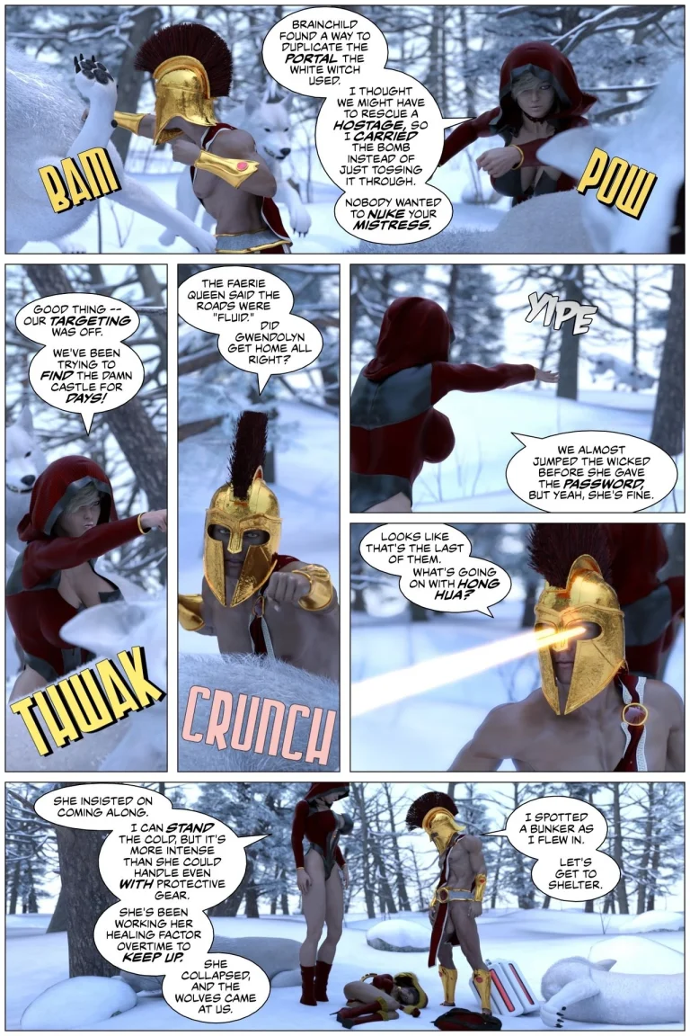 Alexander II 12 porn comic picture 4