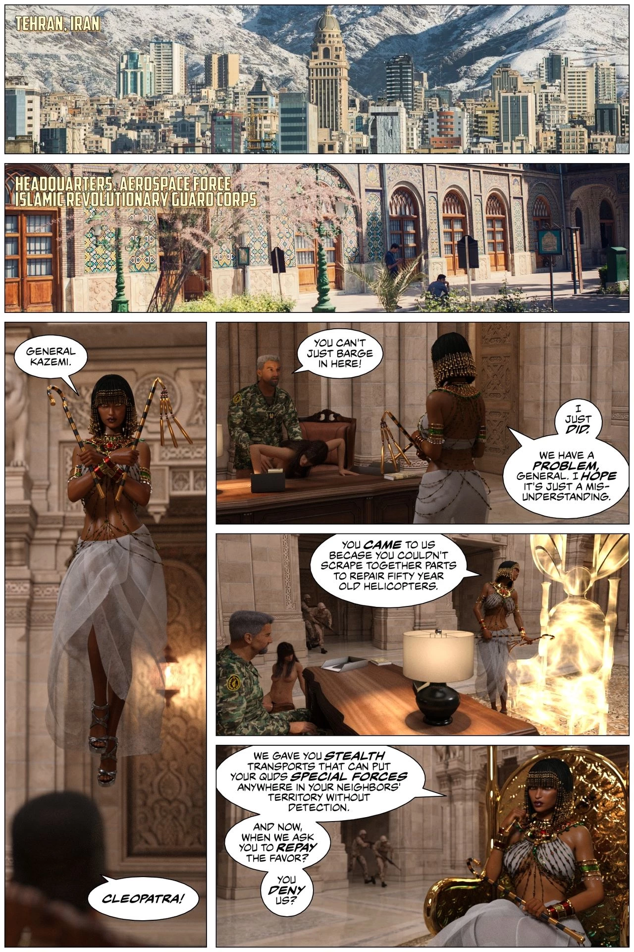 Alexander II 9 porn comic picture 10