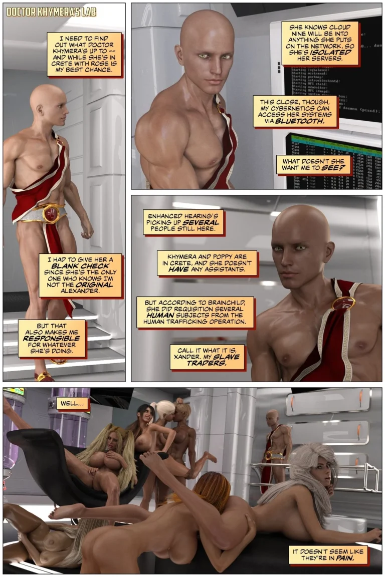 Alexander II 9 porn comic picture 14