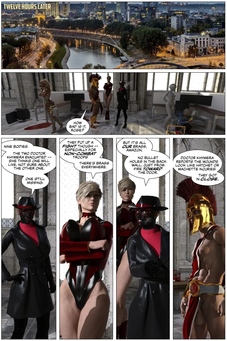 Alexander II 9 porn comic picture 23