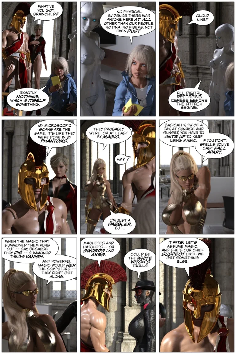 Alexander II 9 porn comic picture 24