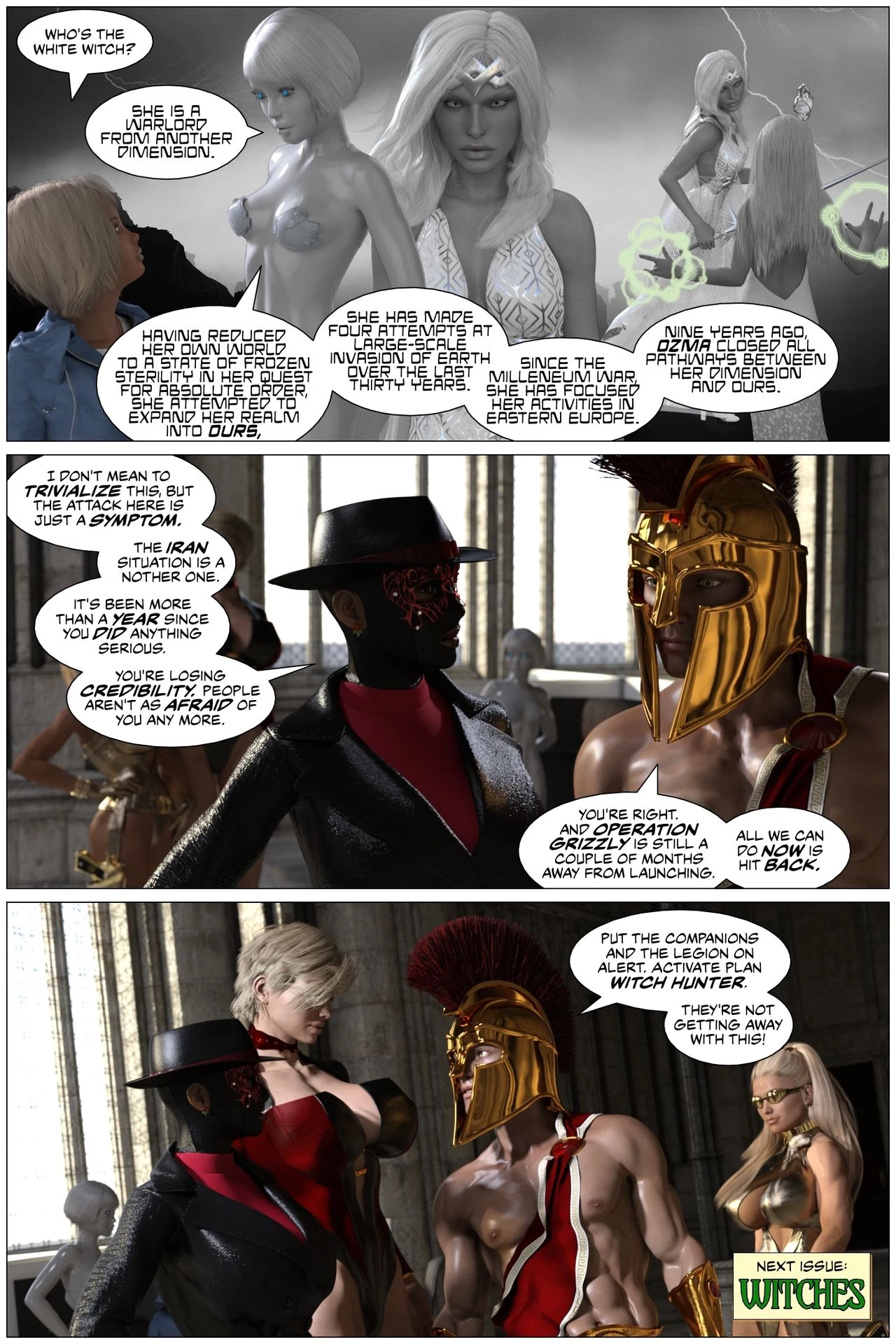 Alexander II 9 porn comic picture 25