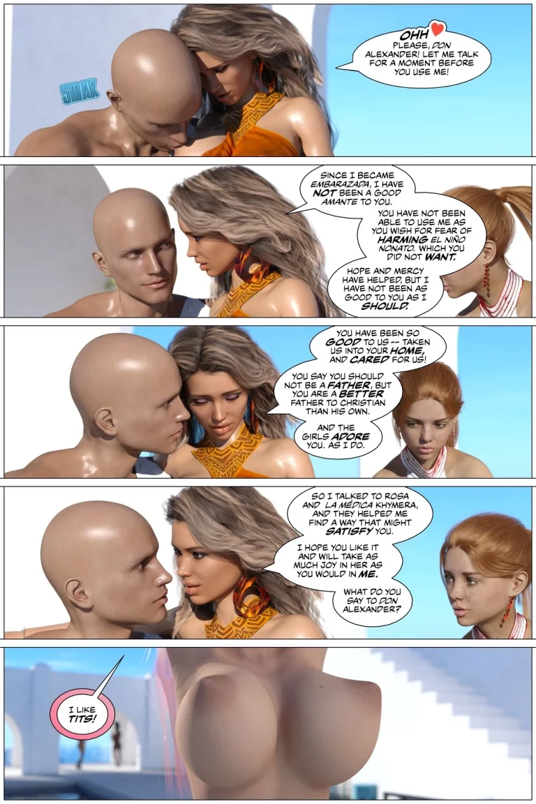 Alexander II 9 porn comic picture 4