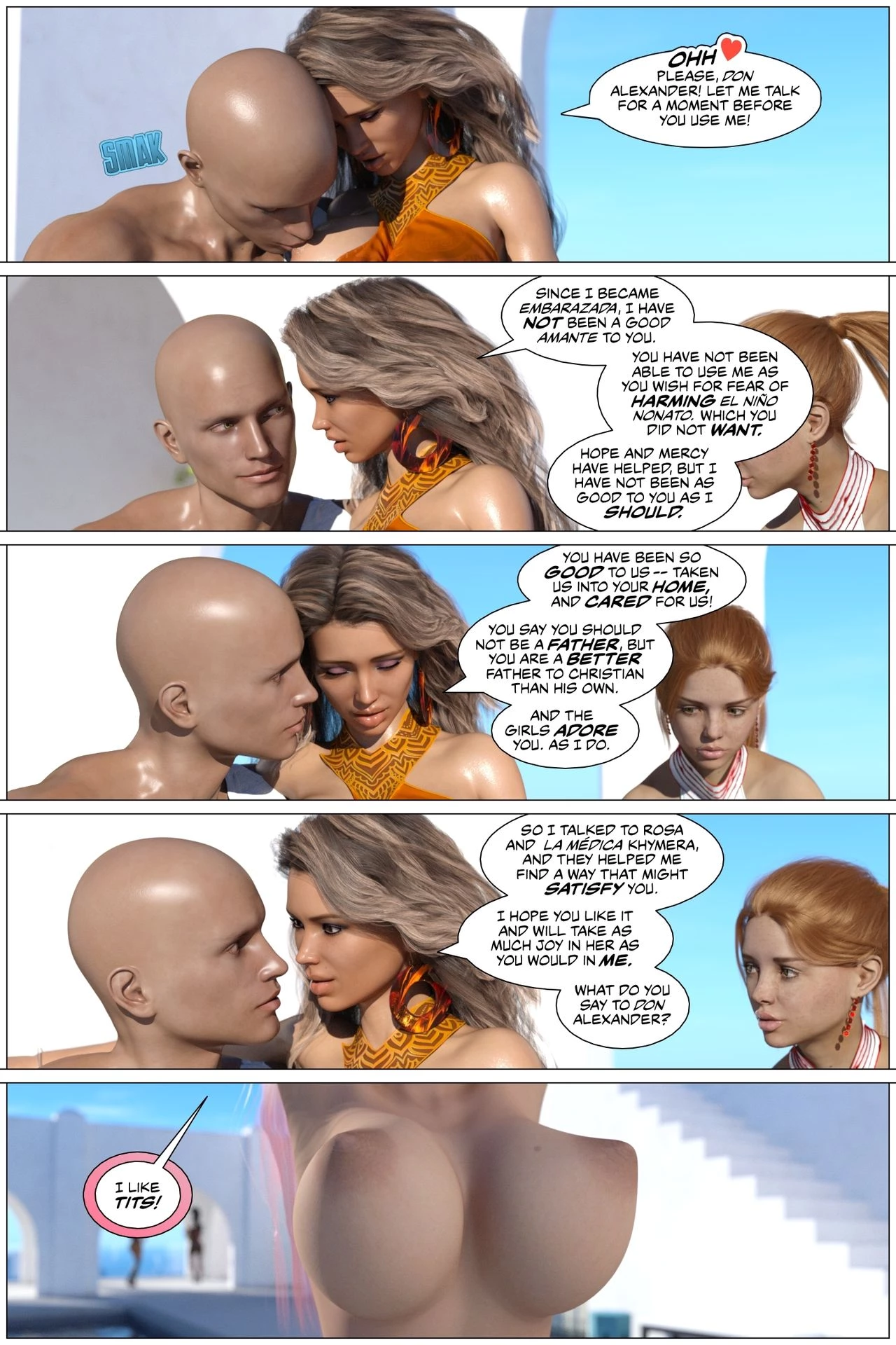 Alexander II 9 porn comic picture 4