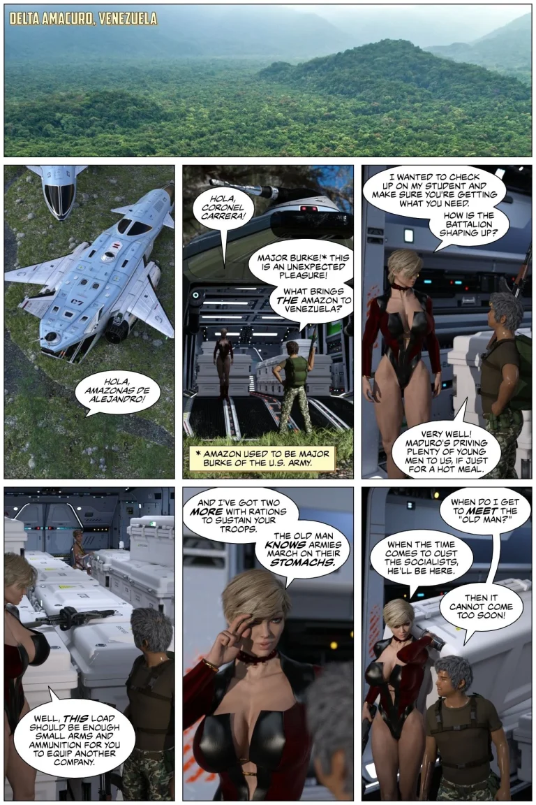 Alexander II 9 porn comic picture 7