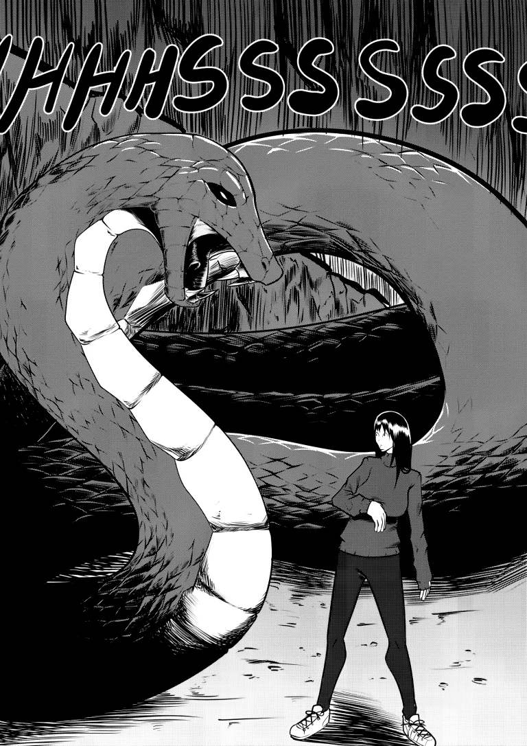 Alice in No Man's Land 1 porn comic picture 14