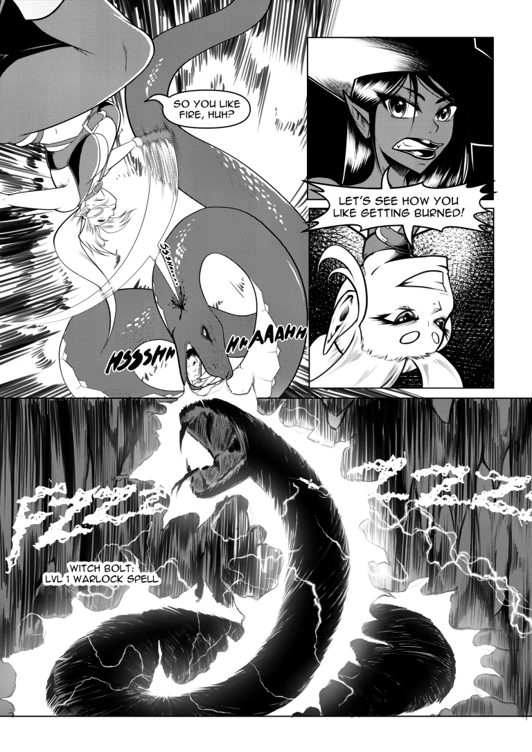 Alice in No Man's Land 1 porn comic picture 19