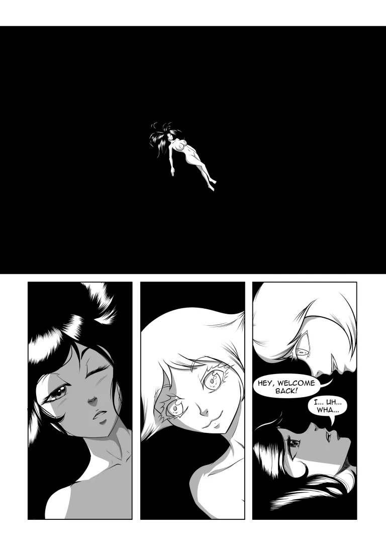 Alice in No Man's Land 2 porn comic picture 2