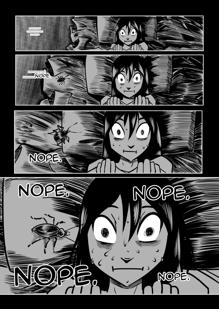 Alice in No Man's Land 3 porn comic picture 17