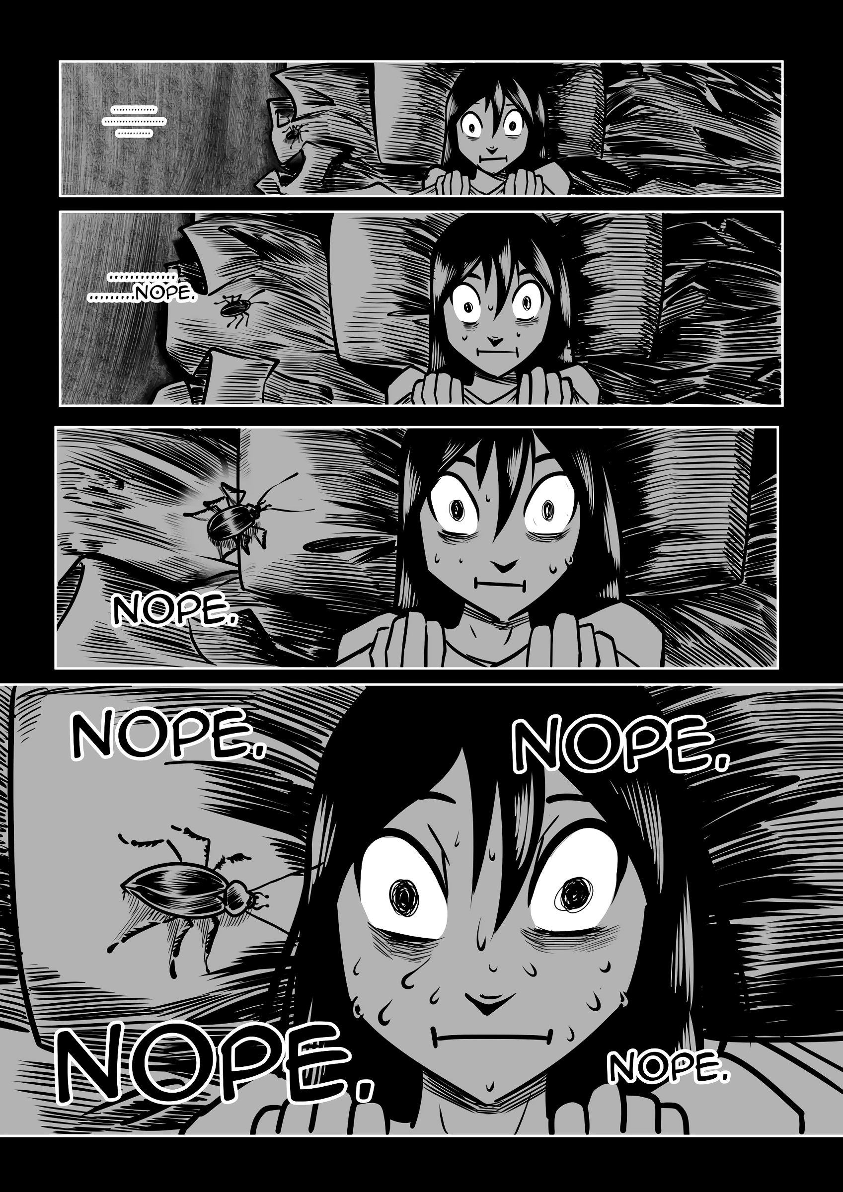 Alice in No Man's Land 3 porn comic picture 17