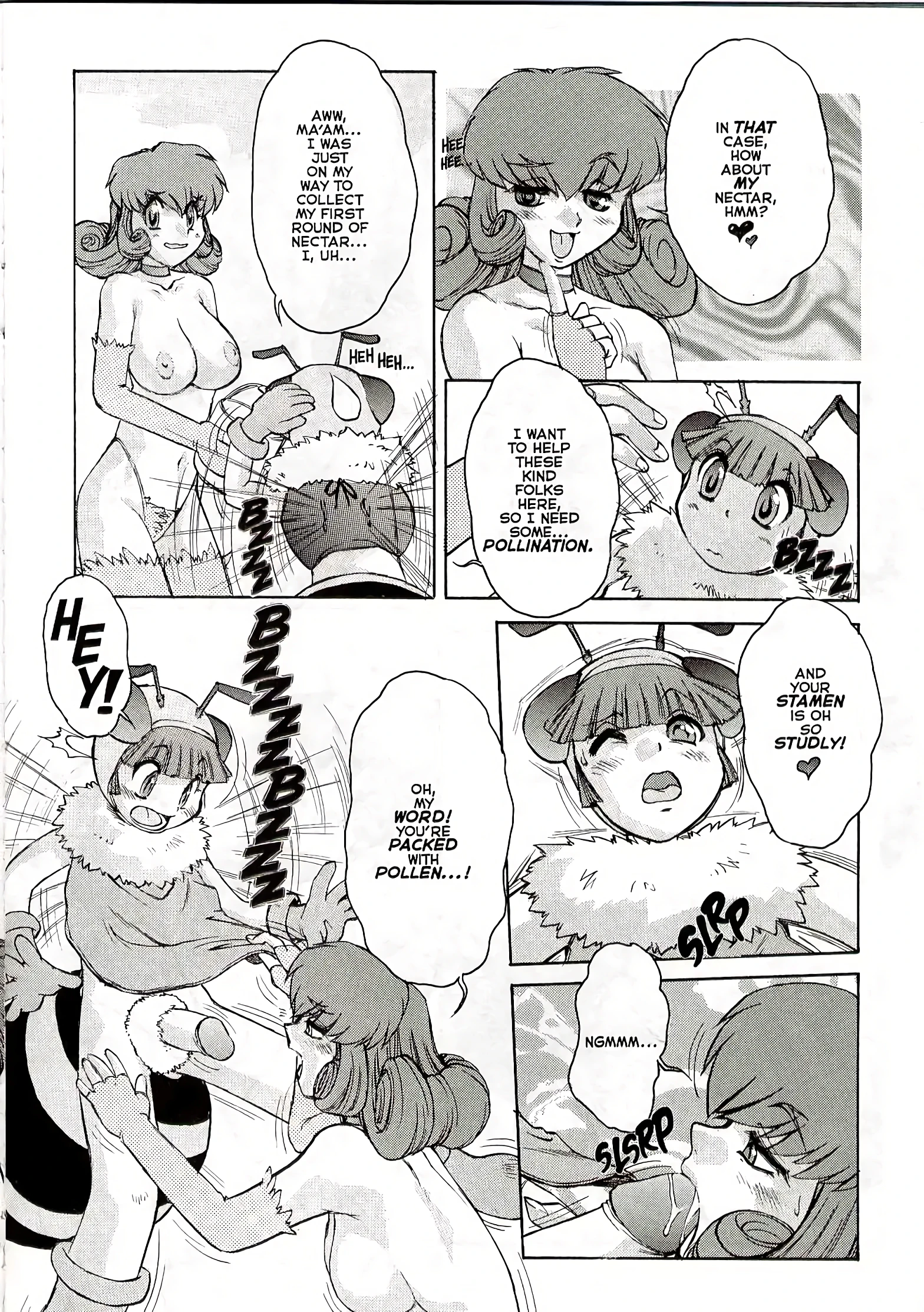 Alice IN SEXLAND 10 porn comic picture 10